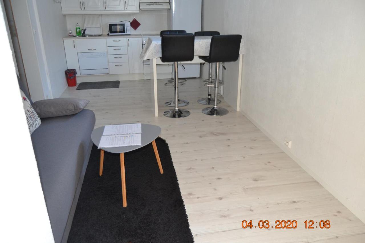 Apartmán A Nice And Quiet Place Near To Trosmo City Tromsø Exteriér fotografie