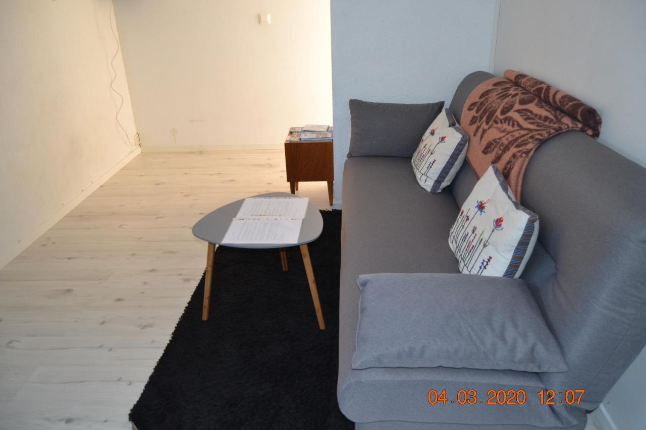 Apartmán A Nice And Quiet Place Near To Trosmo City Tromsø Exteriér fotografie